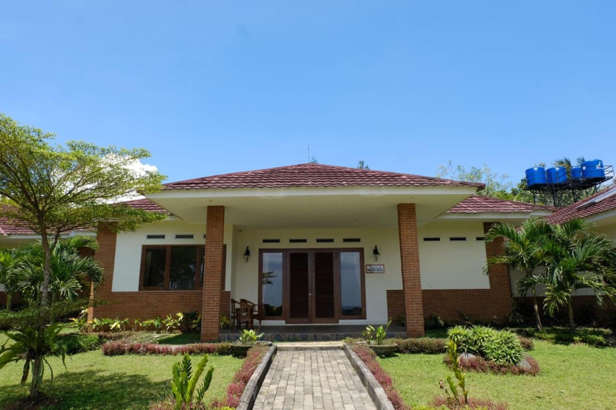 Taman Bukit Palem Resort Bogor Zimmer foto
