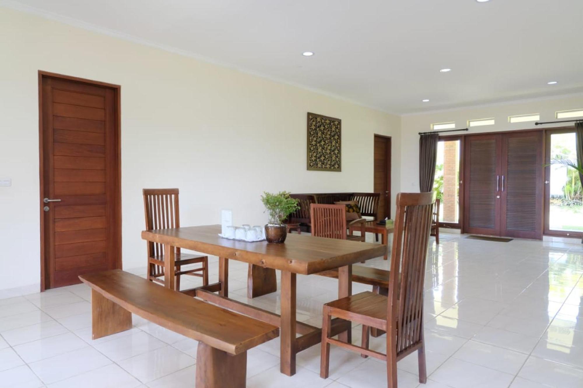 Taman Bukit Palem Resort Bogor Zimmer foto