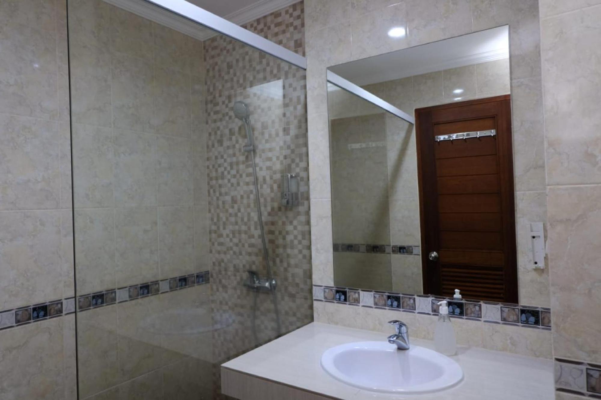 Taman Bukit Palem Resort Bogor Zimmer foto