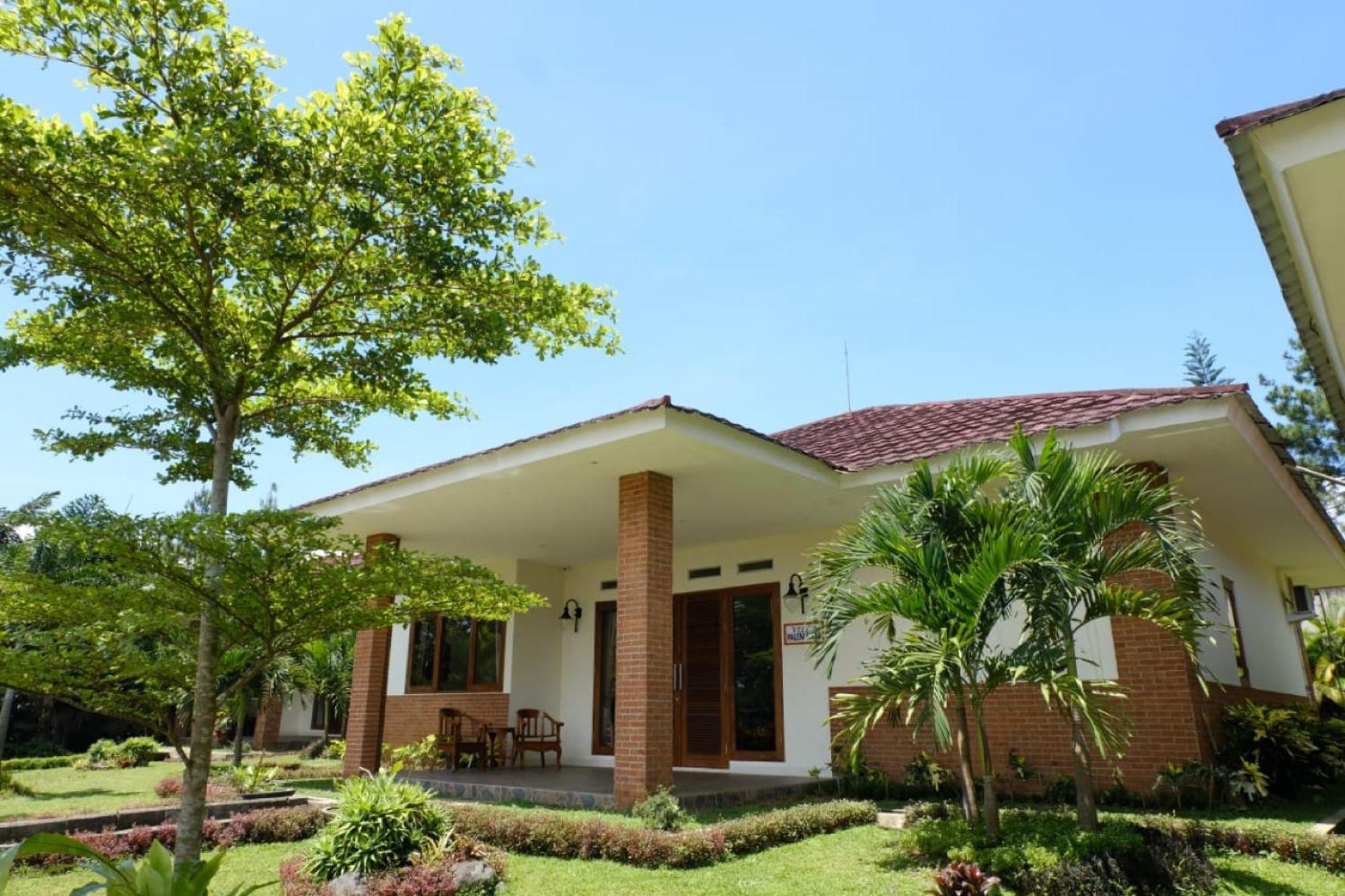 Taman Bukit Palem Resort Bogor Zimmer foto